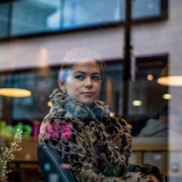 Portrait of Omar Bell, community mentor and Italian cuisine specialist